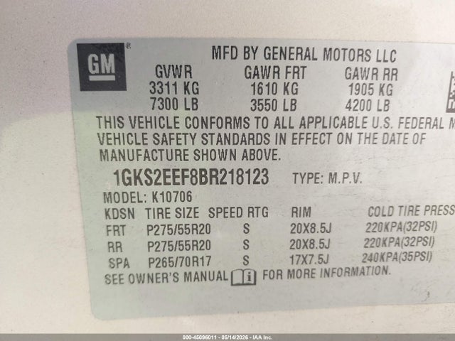 GMC Yukon Denali