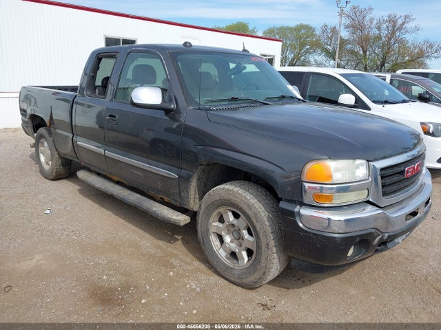 Salvage GMC Sierra 1500 Image