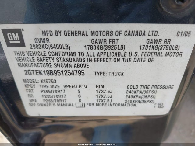 GMC Sierra 1500 Slt