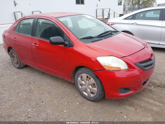 Salvage Toyota Yaris Image