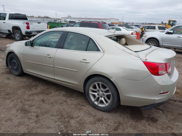 Chevrolet Malibu 1lt