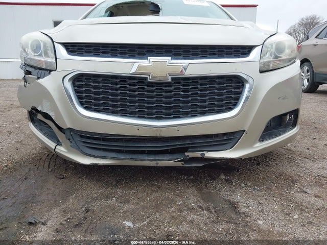 Chevrolet Malibu 1lt