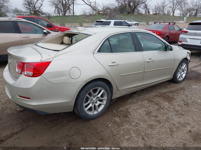 Chevrolet Malibu 1lt