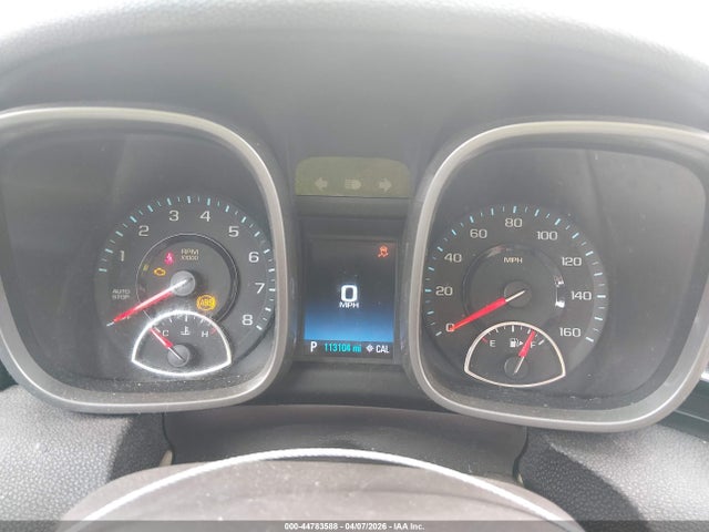 Chevrolet Malibu 1lt
