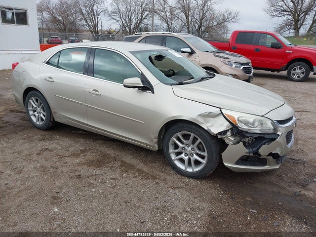 Salvage Chevrolet Malibu Image