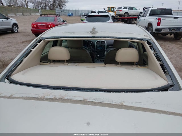 Chevrolet Malibu 1lt