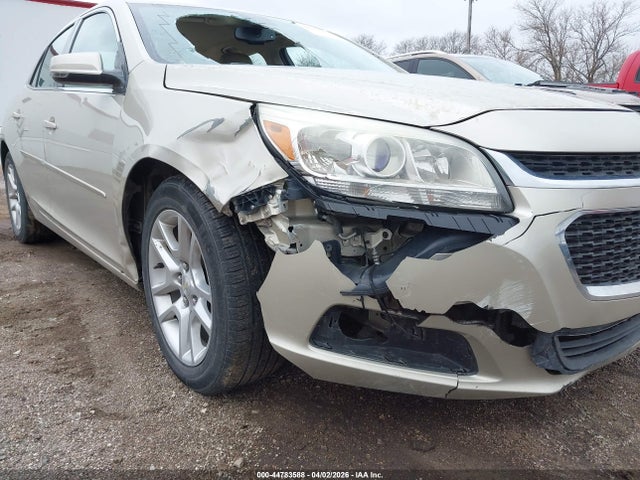 Chevrolet Malibu 1lt