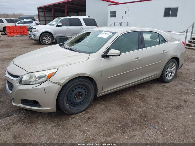 Chevrolet Malibu 1lt