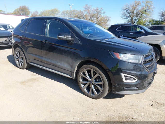 Salvage Ford Edge Image