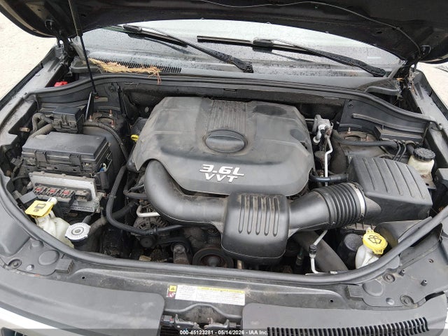 Jeep Grand Cherokee Laredo