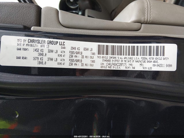 Jeep Grand Cherokee Laredo