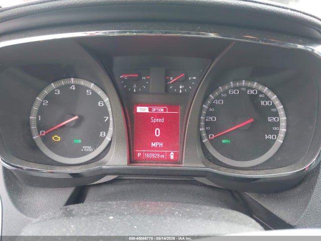 GMC Terrain Sle-2