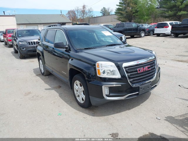 Salvage GMC Terrain Image
