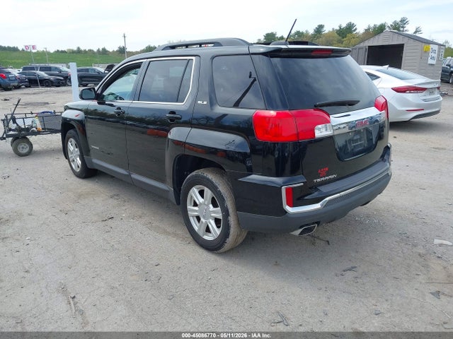 GMC Terrain Sle-2
