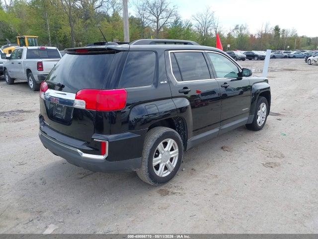 GMC Terrain Sle-2