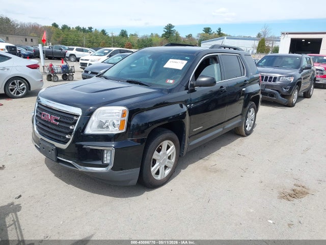 GMC Terrain Sle-2