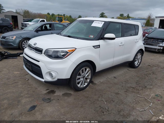 Kia Soul +