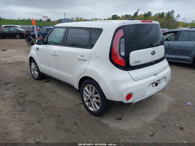 Kia Soul +