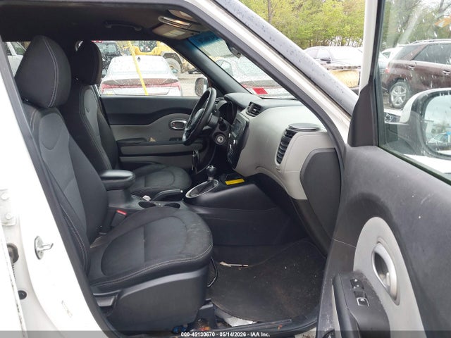 Kia Soul +