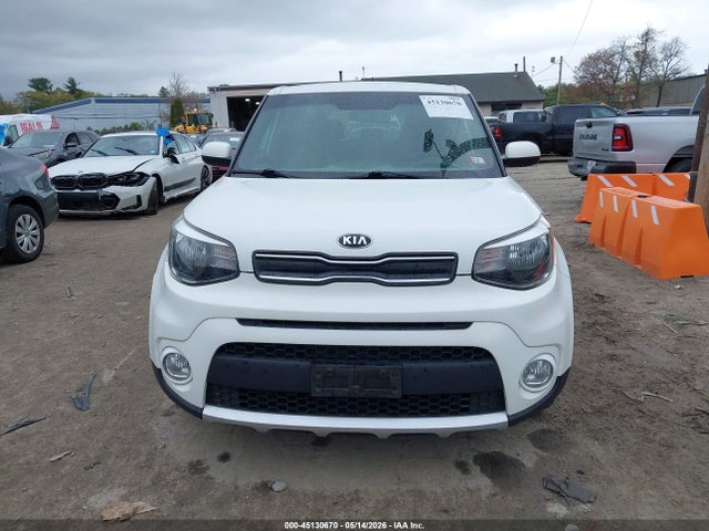 Kia Soul +