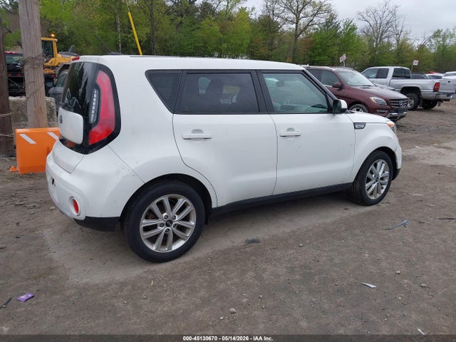 Kia Soul +