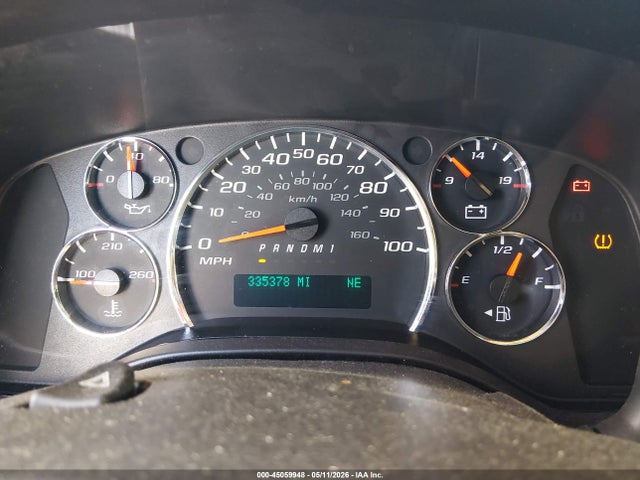 Chevrolet Express Work Van