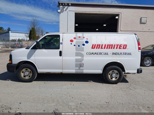 Chevrolet Express Work Van