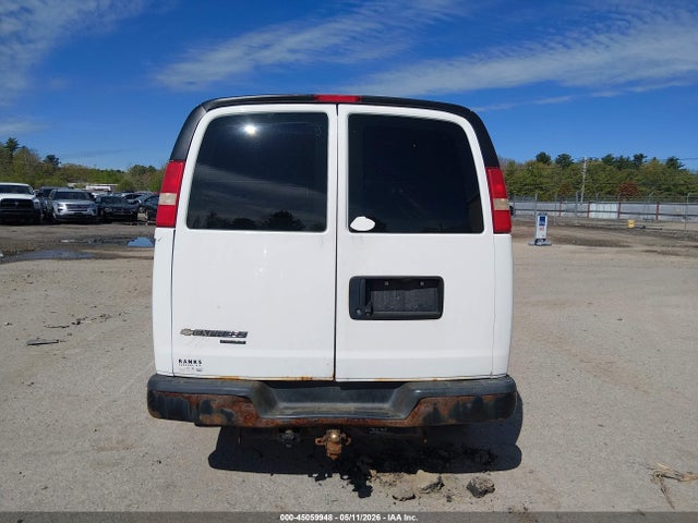 Chevrolet Express Work Van