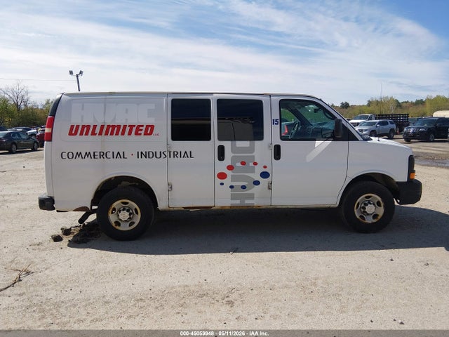 Chevrolet Express Work Van