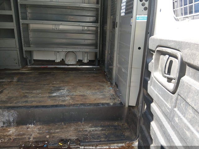 Chevrolet Express Work Van