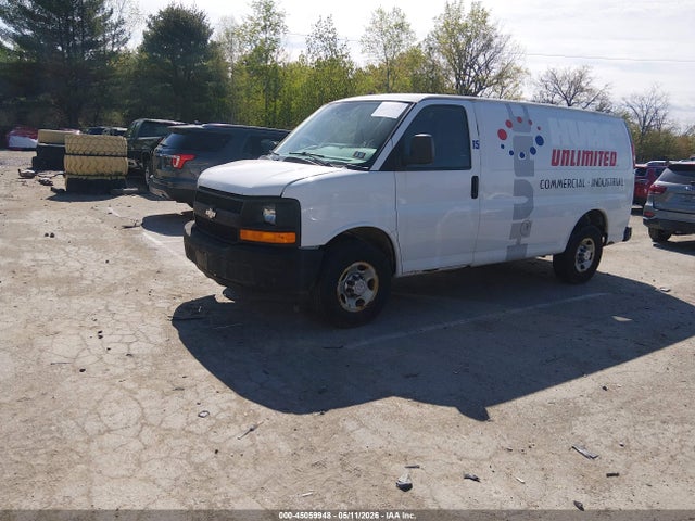 Chevrolet Express Work Van