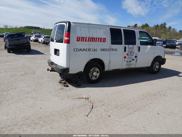 Chevrolet Express Work Van
