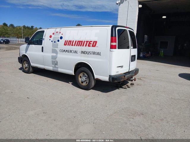 Chevrolet Express Work Van