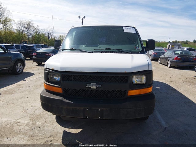 Chevrolet Express Work Van