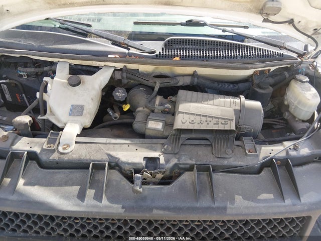 Chevrolet Express Work Van