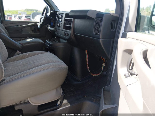 Chevrolet Express Work Van