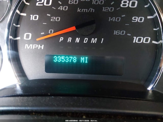 Chevrolet Express Work Van