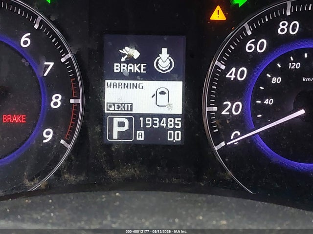 INFINITI Fx