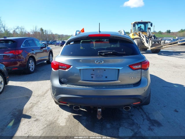 INFINITI Fx