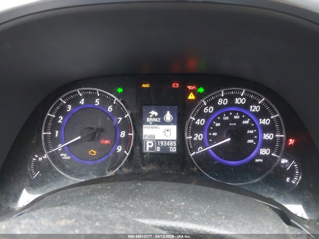 INFINITI Fx