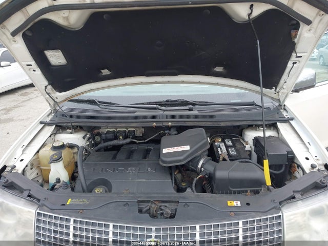 Lincoln MKX
