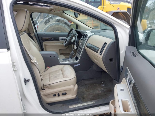 Lincoln MKX