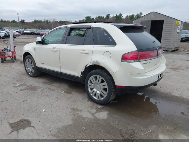 Lincoln MKX