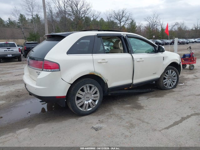 Lincoln MKX