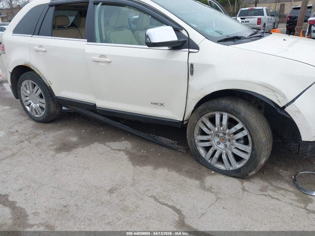 Lincoln MKX