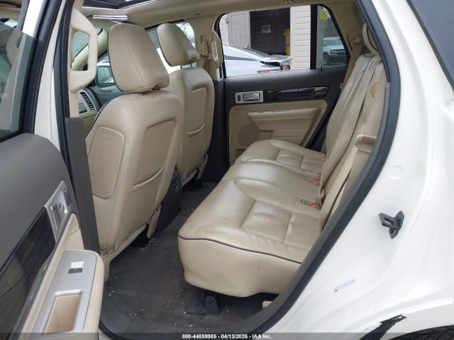 Lincoln MKX