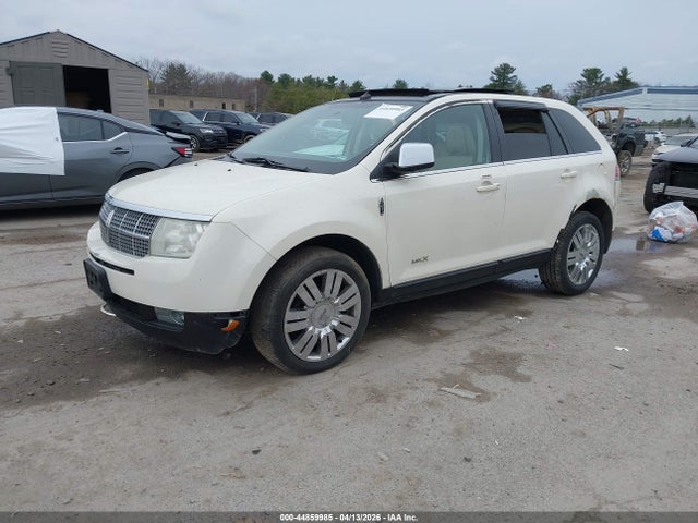 Lincoln MKX