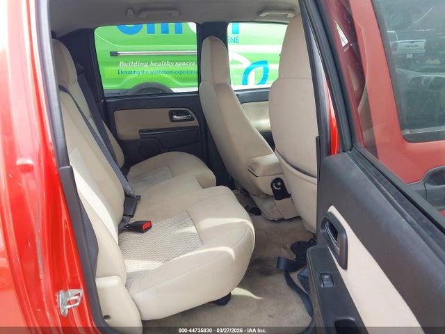Chevrolet Colorado Lt