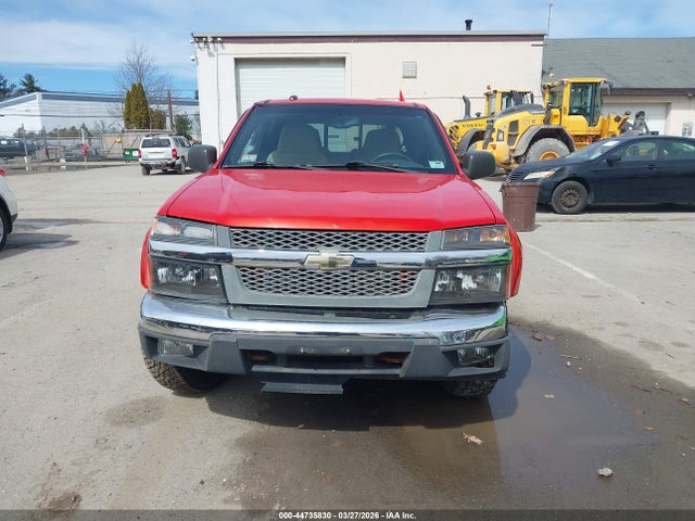 Chevrolet Colorado Lt