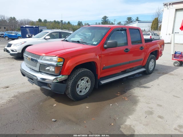 Chevrolet Colorado Lt